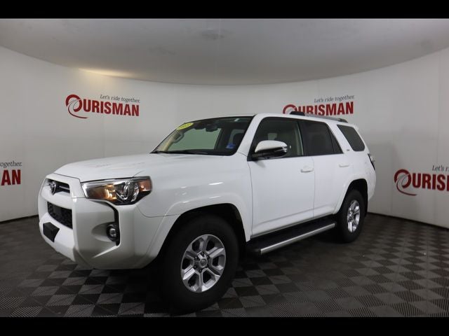 2023 Toyota 4Runner SR5 Premium