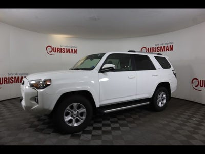 2023 Toyota 4Runner SR5 Premium