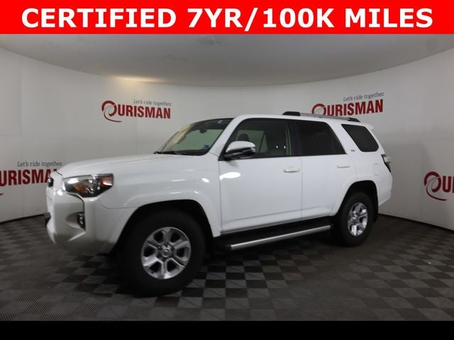 2023 Toyota 4Runner SR5 Premium