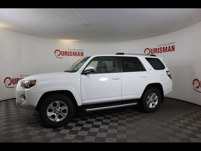 2023 Toyota 4Runner SR5 Premium