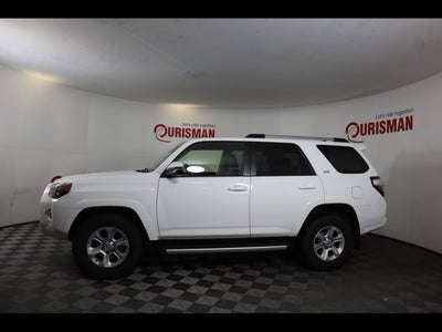 2023 Toyota 4Runner SR5 Premium