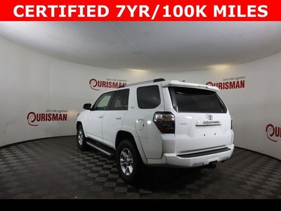 2023 Toyota 4Runner SR5 Premium