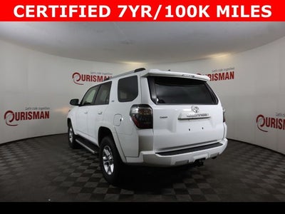 2023 Toyota 4Runner SR5 Premium
