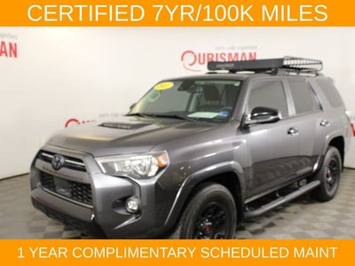2021 Toyota 4Runner Venture
