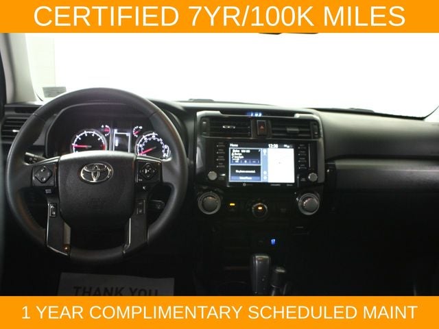 2021 Toyota 4Runner Venture