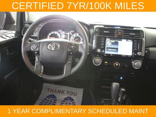 2021 Toyota 4Runner Venture