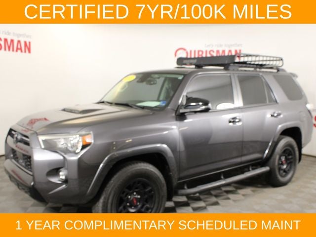 2021 Toyota 4Runner Venture