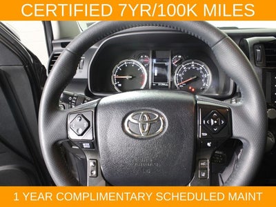 2021 Toyota 4Runner Venture