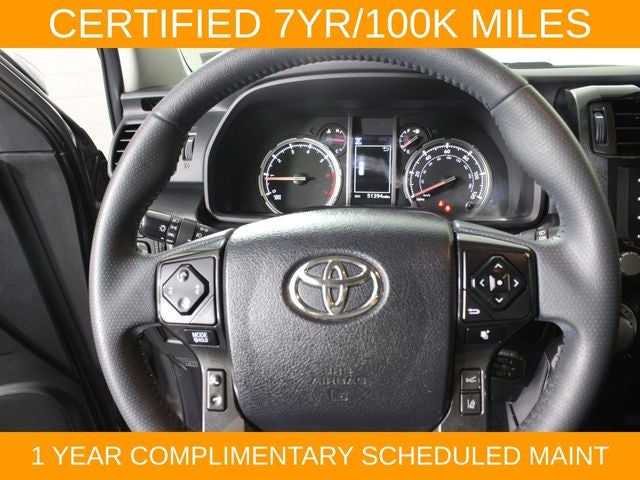 2021 Toyota 4Runner Venture