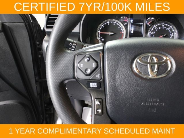 2021 Toyota 4Runner Venture
