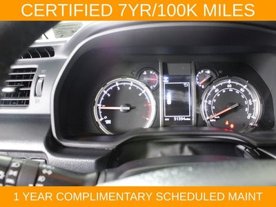 2021 Toyota 4Runner Venture