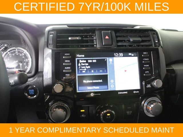 2021 Toyota 4Runner Venture