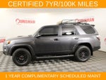 2021 Toyota 4Runner Venture