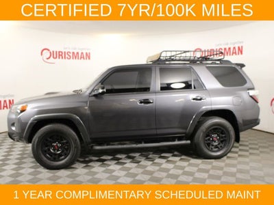 2021 Toyota 4Runner Venture