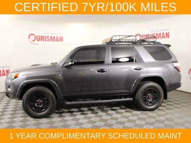 2021 Toyota 4Runner Venture