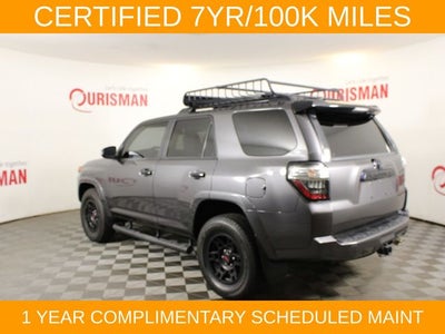 2021 Toyota 4Runner Venture