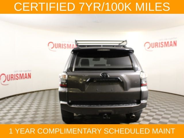 2021 Toyota 4Runner Venture