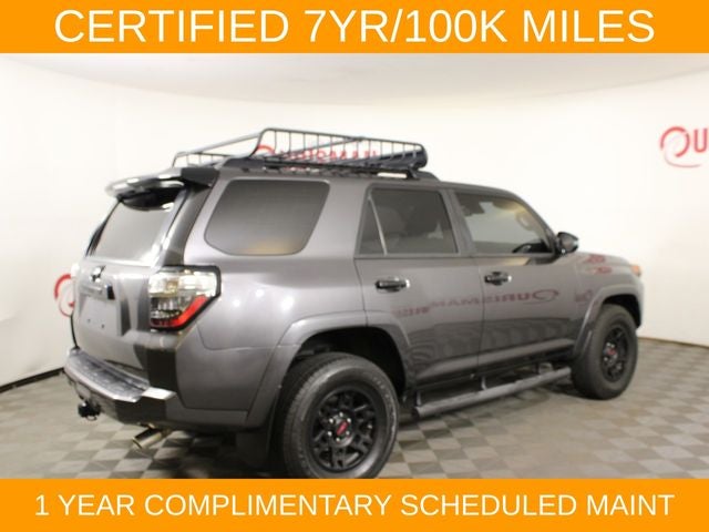2021 Toyota 4Runner Venture