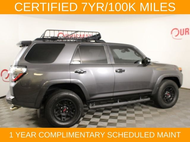 2021 Toyota 4Runner Venture