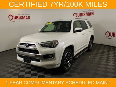 2023 Toyota 4Runner Limited