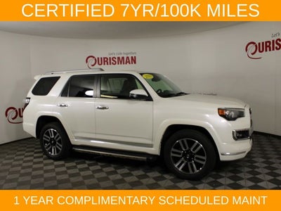 2023 Toyota 4Runner Limited
