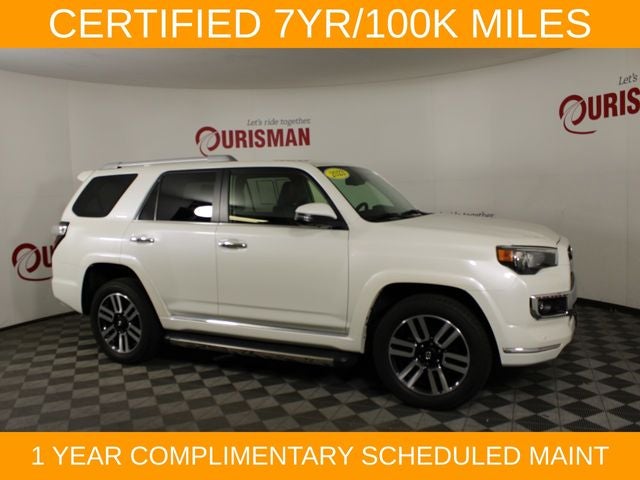 2023 Toyota 4Runner Limited
