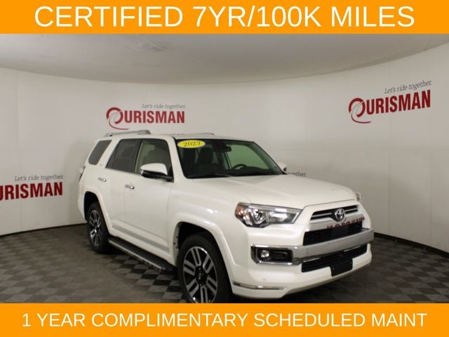 2023 Toyota 4Runner Limited