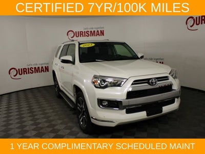 2023 Toyota 4Runner Limited