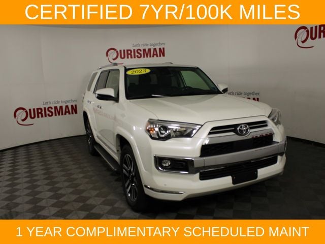 2023 Toyota 4Runner Limited