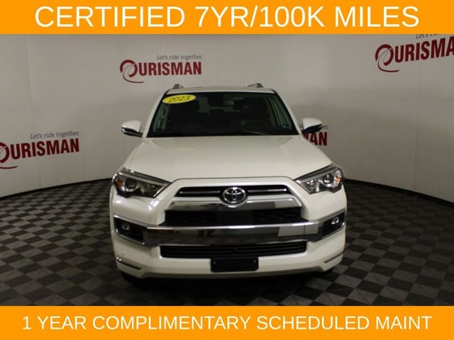 2023 Toyota 4Runner Limited