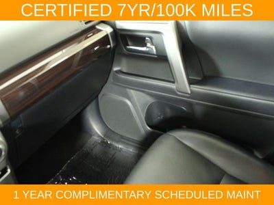 2023 Toyota 4Runner Limited