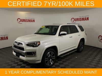 2023 Toyota 4Runner Limited