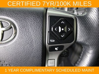 2023 Toyota 4Runner Limited