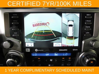 2023 Toyota 4Runner Limited