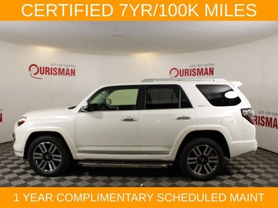 2023 Toyota 4Runner Limited
