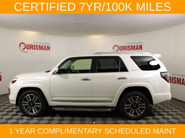 2023 Toyota 4Runner Limited