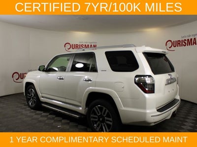 2023 Toyota 4Runner Limited