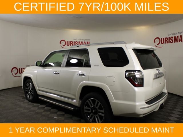 2023 Toyota 4Runner Limited