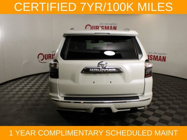 2023 Toyota 4Runner Limited