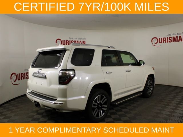 2023 Toyota 4Runner Limited
