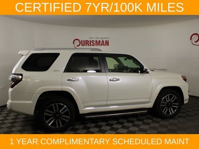 2023 Toyota 4Runner Limited