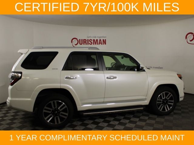 2023 Toyota 4Runner Limited