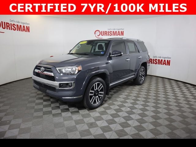 2024 Toyota 4Runner Limited