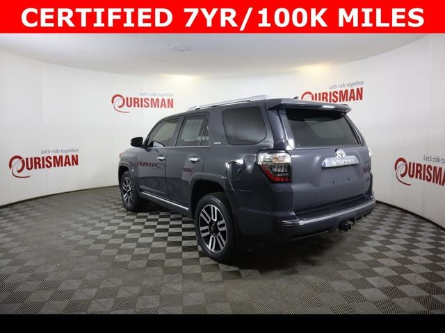 2024 Toyota 4Runner Limited