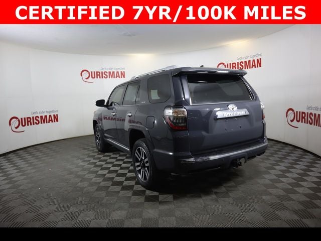 2024 Toyota 4Runner Limited