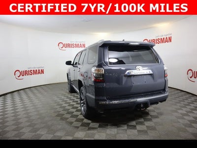 2024 Toyota 4Runner Limited