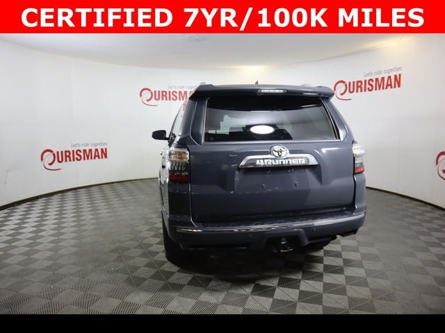 2024 Toyota 4Runner Limited