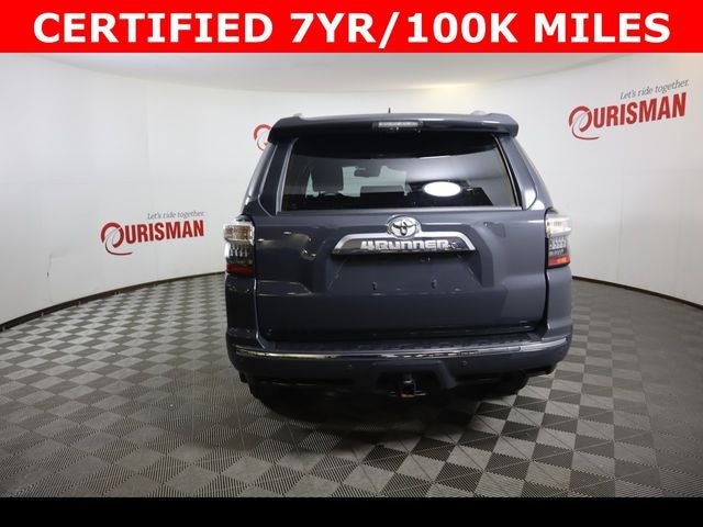 2024 Toyota 4Runner Limited