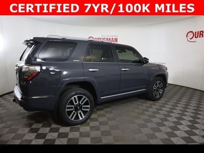 2024 Toyota 4Runner Limited