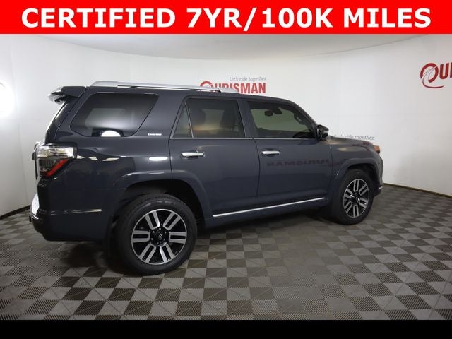 2024 Toyota 4Runner Limited